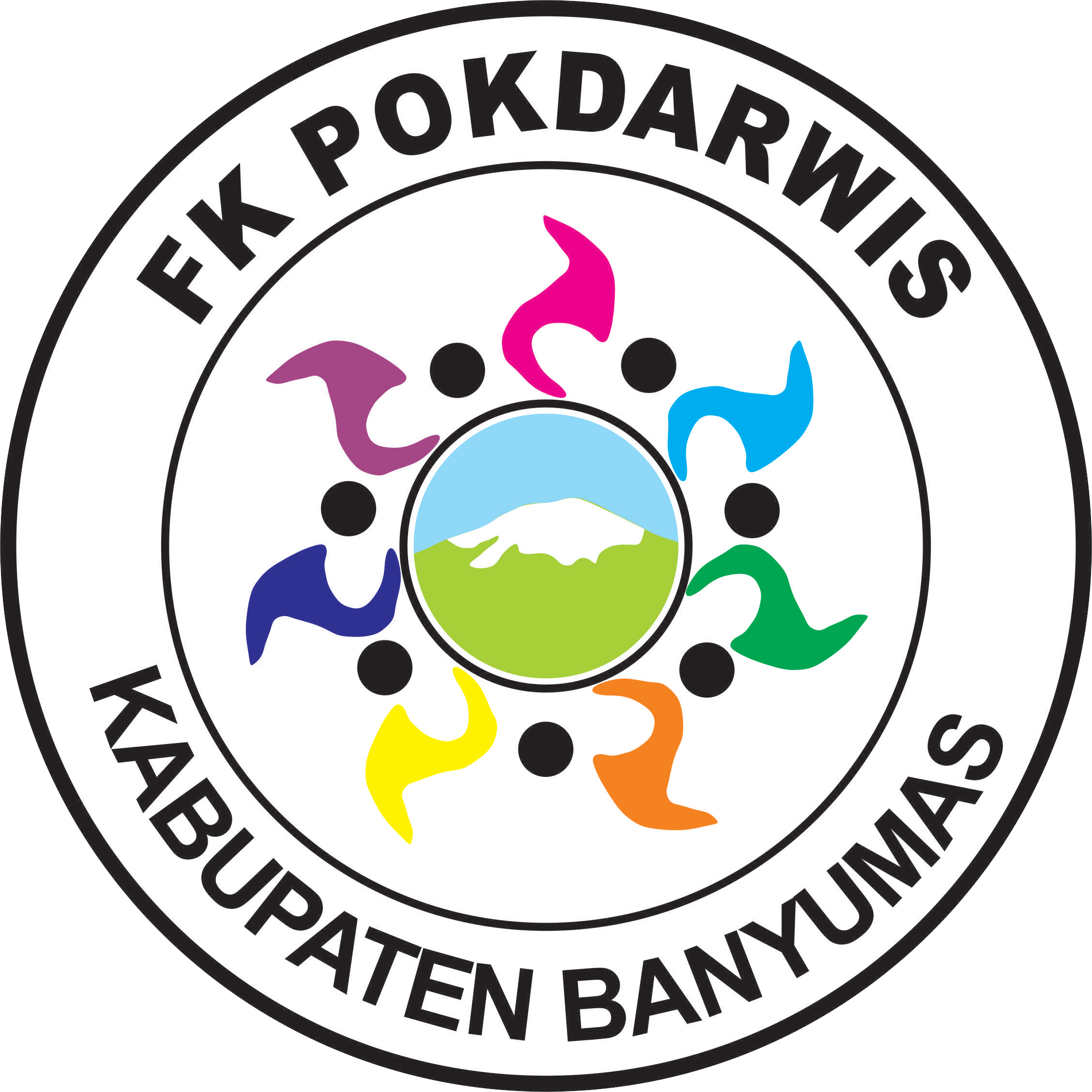 POKDARWIS Logo